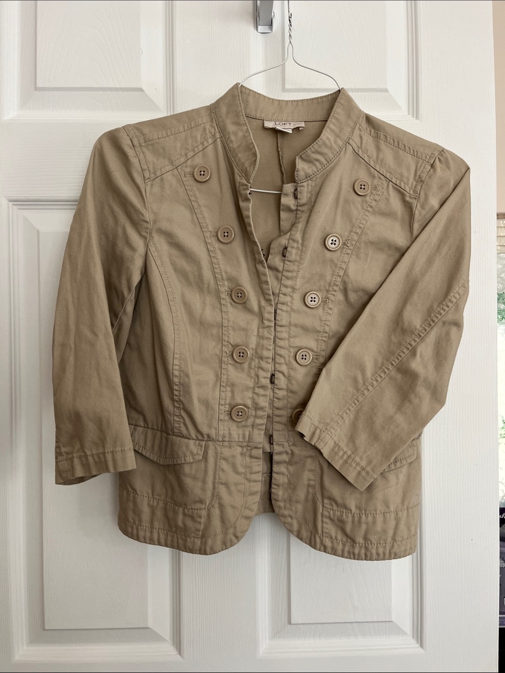 LOFT Utility Jacket